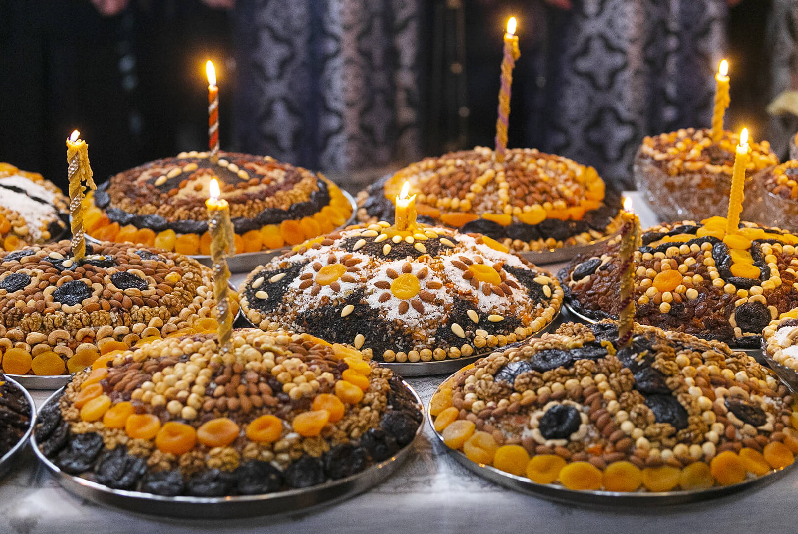 What Are The Rules Of Fasting During The Great Lent 